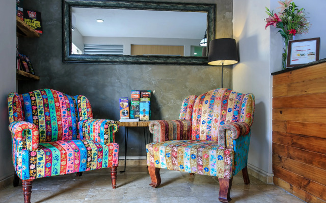 Hotel Boutique Rato 10