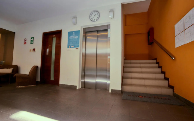 Victoria Regia Hotel