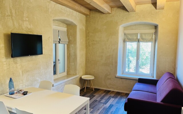 ALBOLA SUITE Holiday Apartments