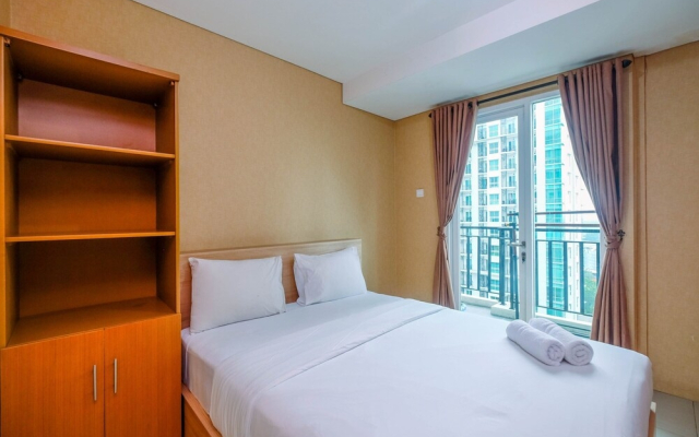 Exclusive Studio Apartment at Woodland Park Residence