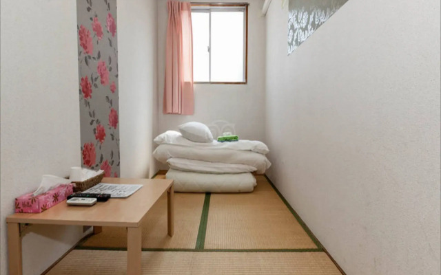 Hotel Raizan North South Namba