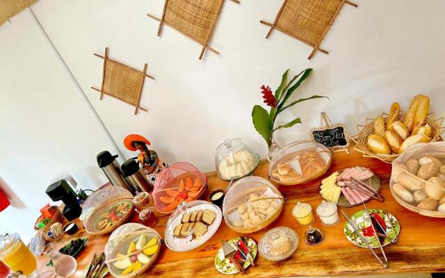 Pousada Bem te vi trancoso