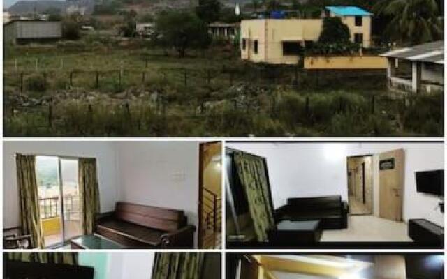 HILL VIEW RESIDENCE Room no 6
