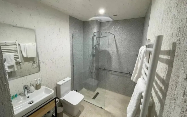 Отель Apaga Resort
