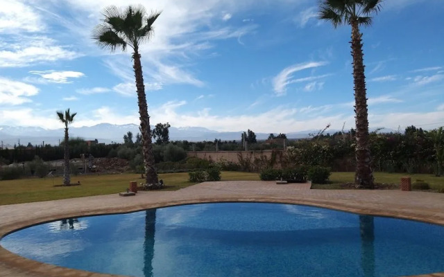 Villa Diaf Johanne