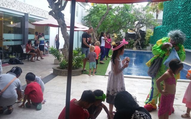 MarsCity Hotel
