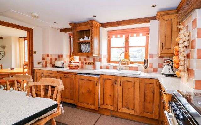 The Carnau Lodgings, Llandrindod Wells