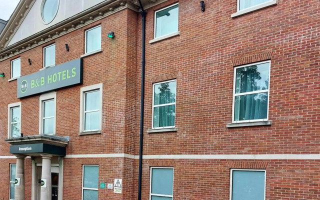 B&B Hotel London Heathrow