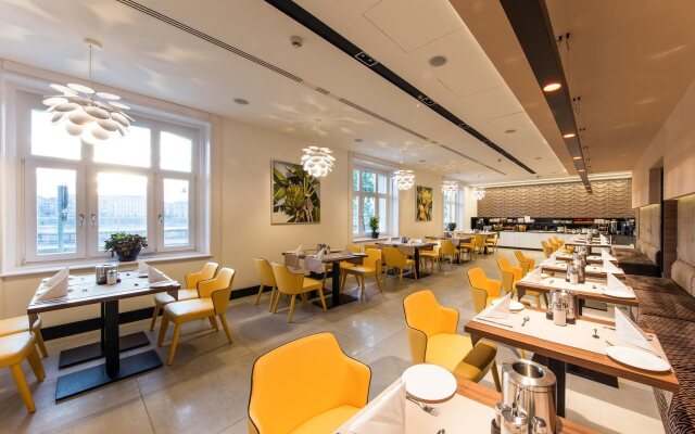 Boutique Hotel Victoria Budapest