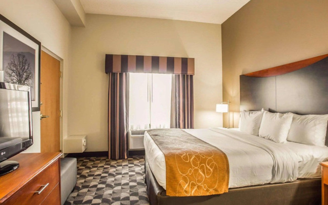 Comfort Suites Columbia at Harbison