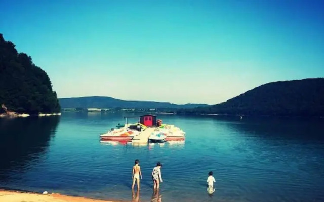 Chambres d'Hôtes La ferme de montard