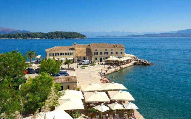 Suite Semiramis in Corfu