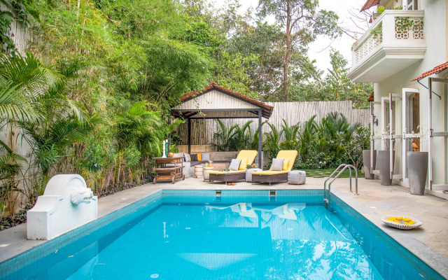 LohonoStays Fonteira - Villa H