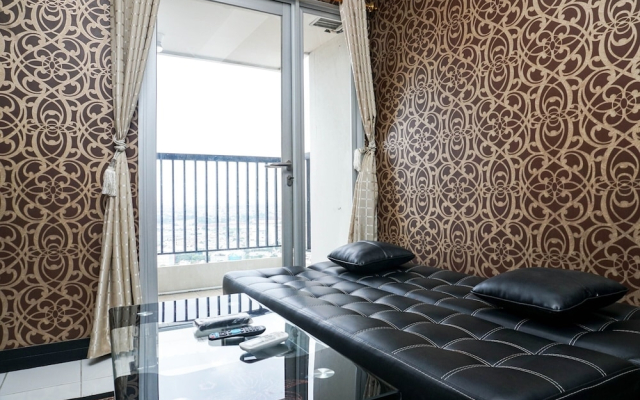 Amazing 1BR Apartment at The Wave @ Rasuna Epicentrum