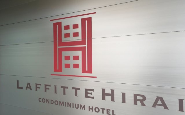 Laffitte Hirai Condominium Hotel