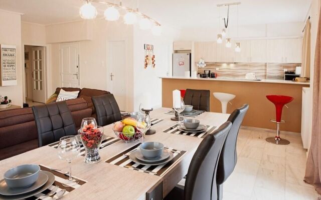 Glyfada Center - Aries Newly Modern Home