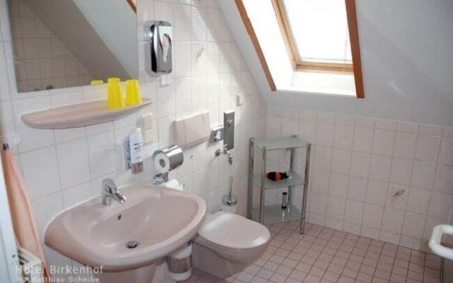 Hotel und Restaurant Birkenhof