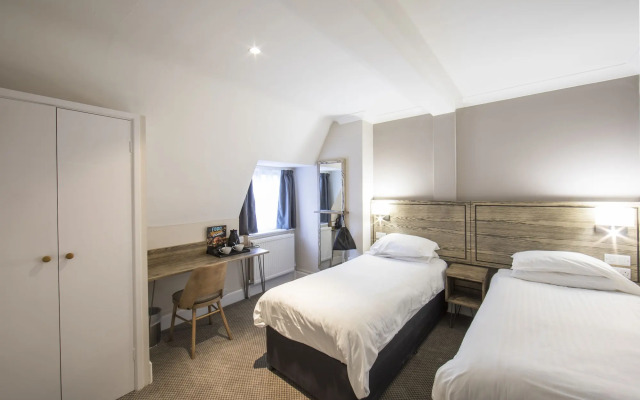 Half Moon, Sherborne by Marston's Inns