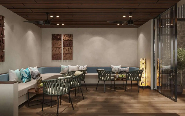 Hilton Hyderabad Genome Valley Resort & Spa