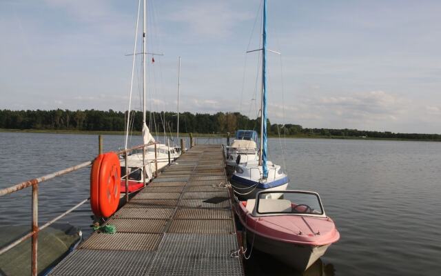 Vintage Holiday Home in Pruchten on Baltic Coast