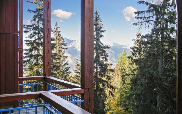 Apartment With 2 Bedrooms in Bourg-saint-maurice, With Wonderful Mount