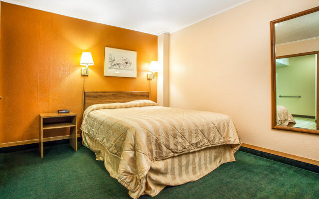 Rodeway Inn Des Moines