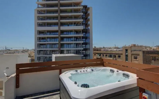 Tritoni Marina Apartments and Suites