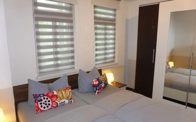 Ferienwohnung Friedrich Schiller