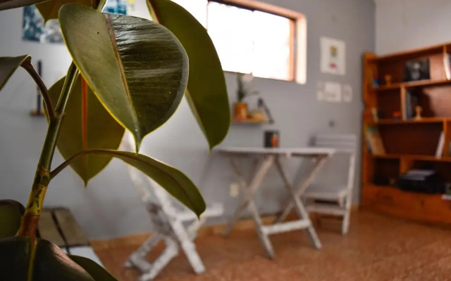 La Cúpula Hostel and Camping