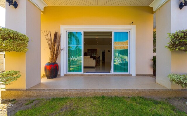 Luxurious 5-Bed Private Pool Villa - PV5