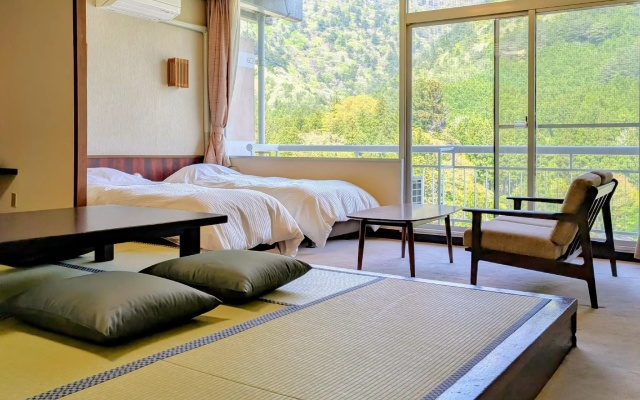 Hotel New Shiobara – Guest Rooms – Nasushiobara