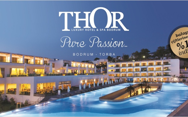 Thor Exclusive Bodrum