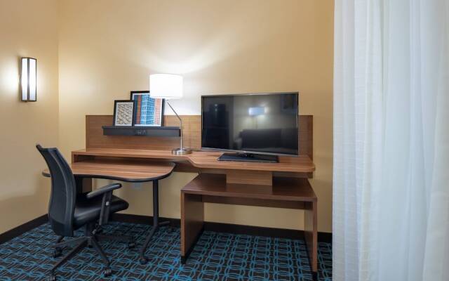 Fairfield Inn  Suites Terrell