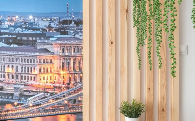 Csendes lakás Budapesten, 10 percre a Nagykörúttól