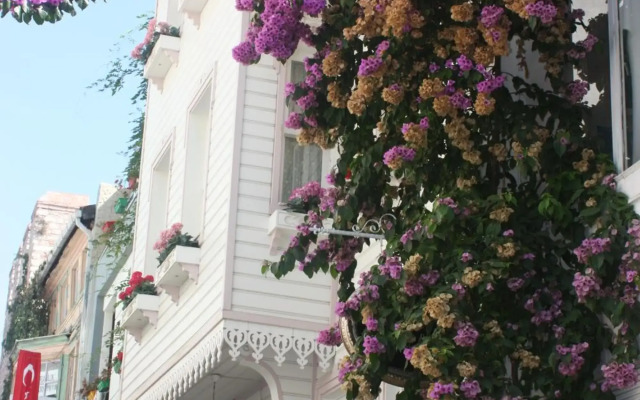 Romantic Mansion