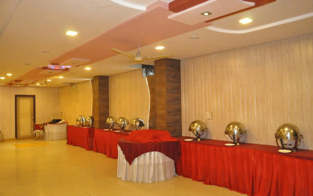 Hotel Muskan Palace