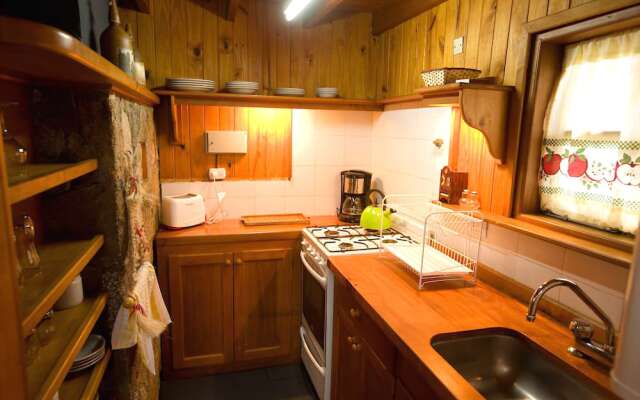 Cabañas Aba Salomon