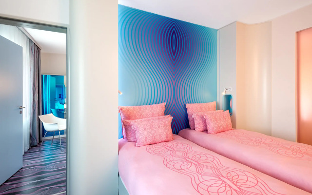 Отель nhow Berlin