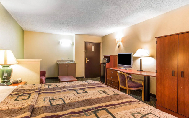 Sleep Inn Near Ft Jackson