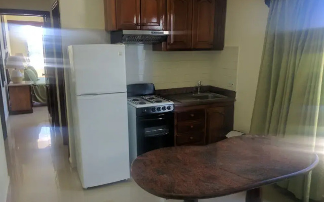 Aparta Hotel Caribe Paraiso