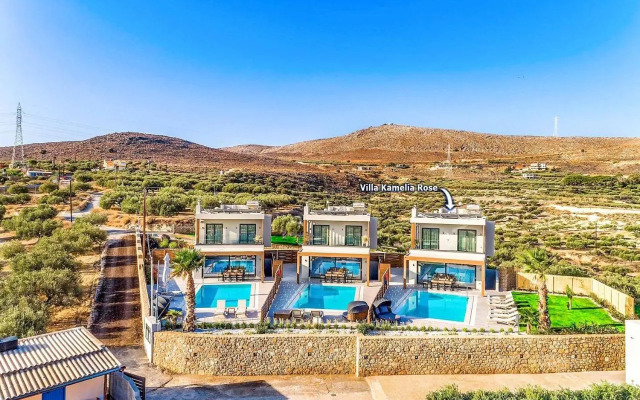 Kamelia Villa 3