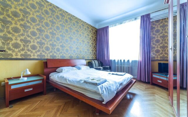 Myhotel24 Leningradsky