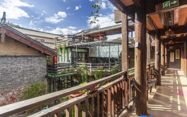 Yunshu Xiaozhu Boutique Inn