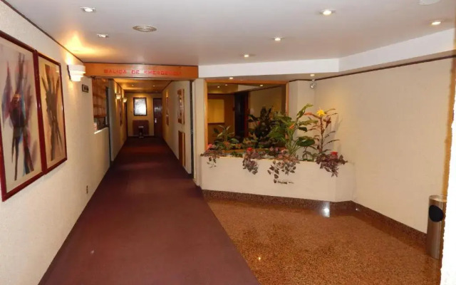 Hotel El Salvador
