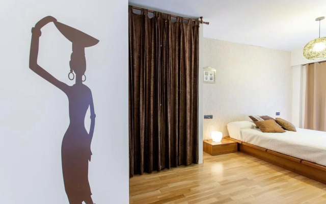 Apartment Ruzafa Peris y Valero