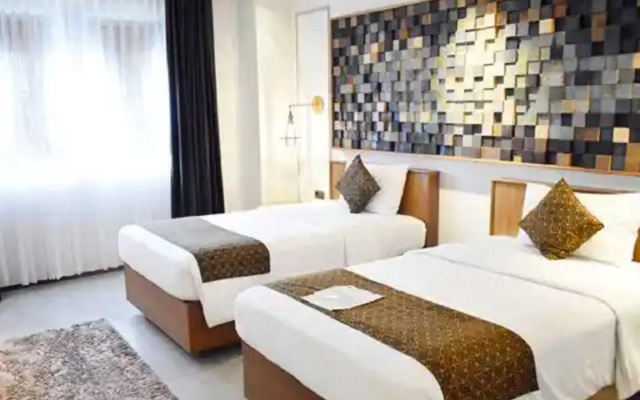 de JAVA Hotel Bandung