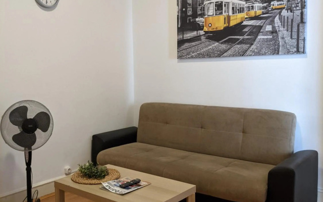 BOA LISBOA 3 bedroom spacious apartment