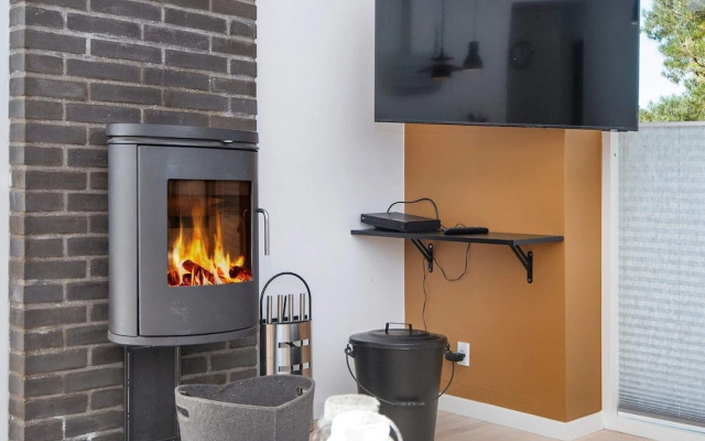 Spacious Holiday Home in Rømø near Sea