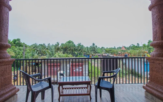 OYO 14644 Home Riverview Studio Siolim