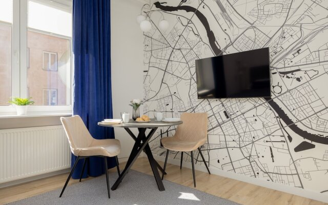 Chmielna Studio Warsaw Center by Renters